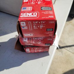 Senco Staples