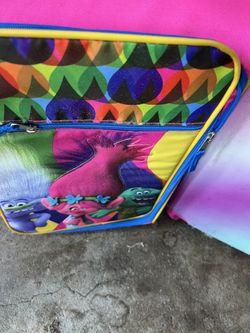 Kids Troll Luggage