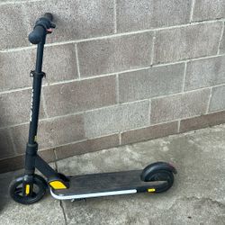 Electric GoTrax Scooter