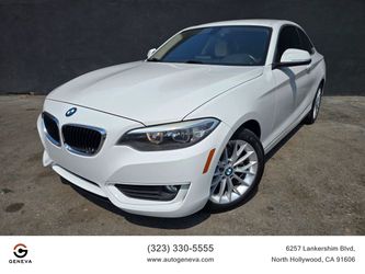 2015 BMW 2 Series