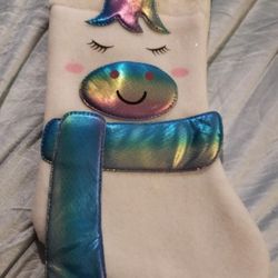 🩷 Unicorn Christmas Stocking - Still Available