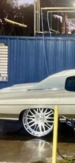 26 inch wheels