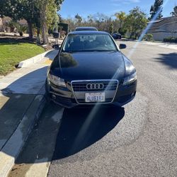 Audi A4 2010