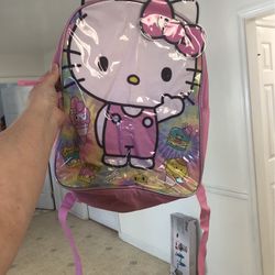 Book Bag Hello kitty 