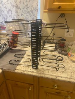 Rack para trastes