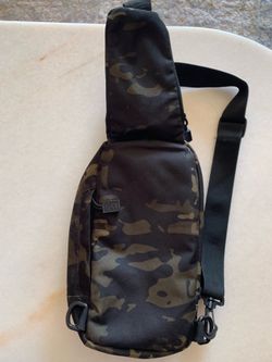 Highland Tactical all day sling bag