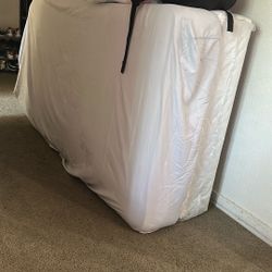 Twin Bed Box And Mattress 