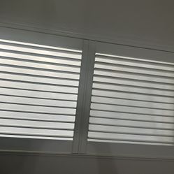 Plantation Shutter – Used – Good Condition