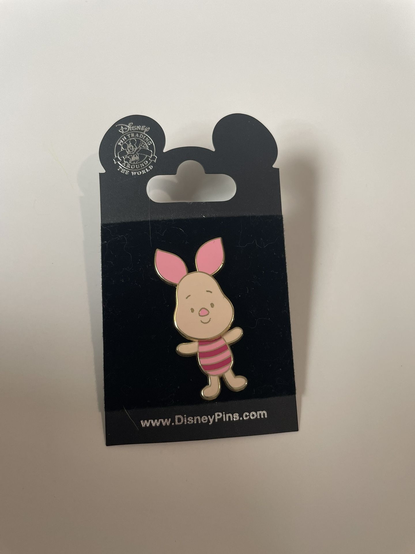 Piglet Disney Pin