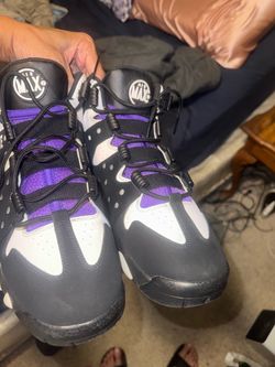 AIR MAX 2 CB 94 RETRO 'BLACK PURPLE' 2025