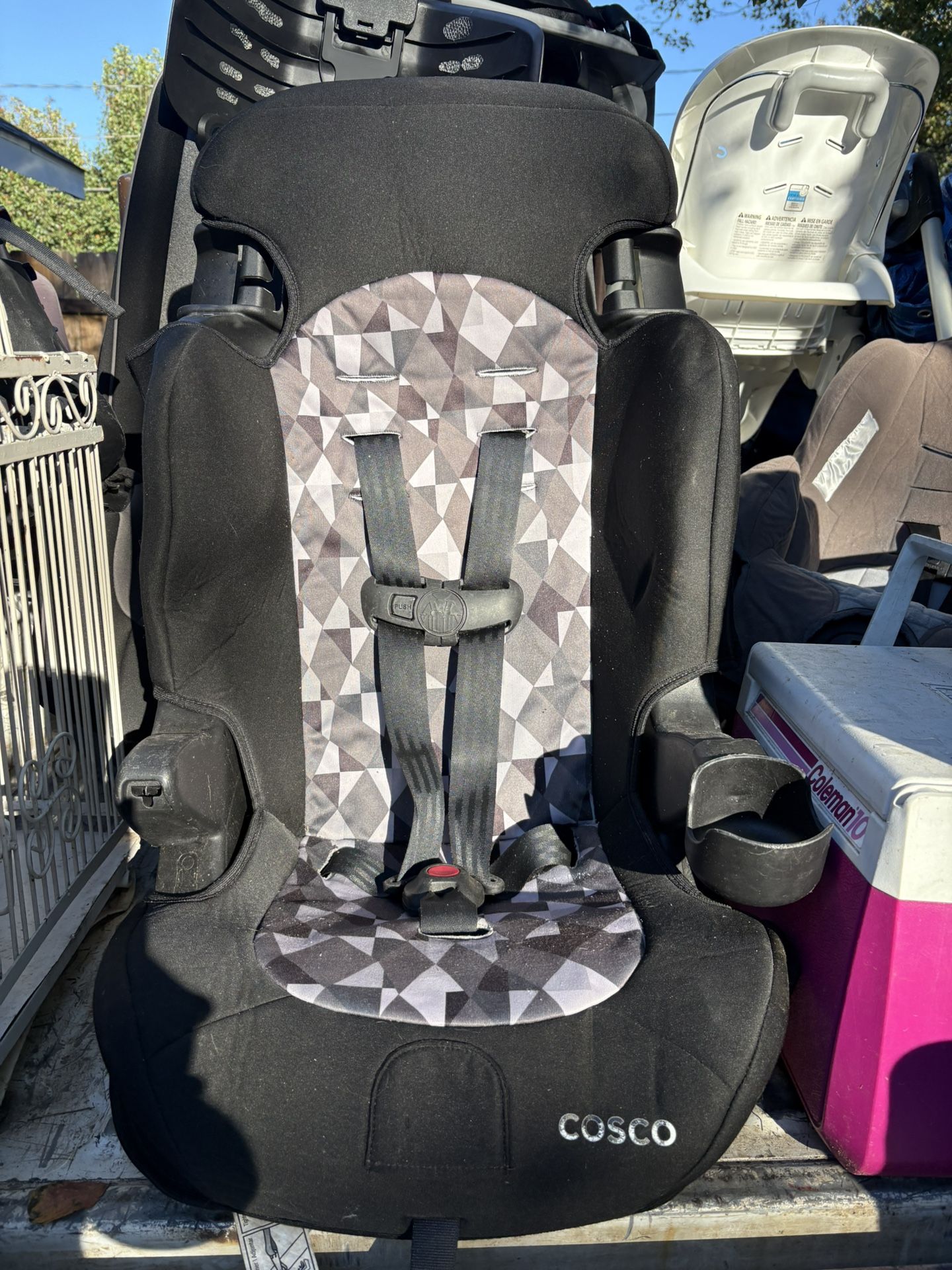 Car seat 