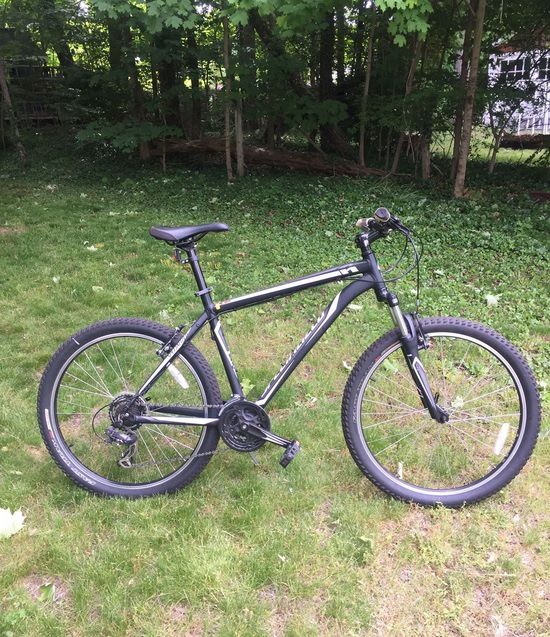 Specialized Hard Rock 24 Inch Mountain Bike