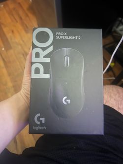 Logitech pro x super light 2