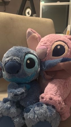 Disney Angel & Stitch Combo