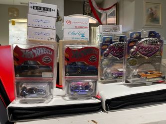 Hot wheels