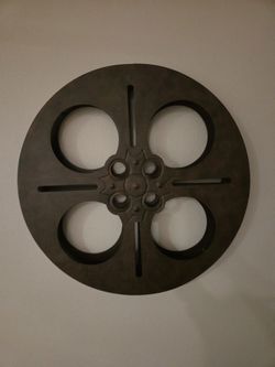 Decorative Film Reel