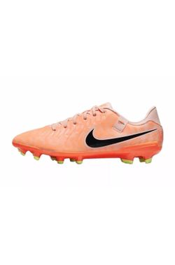 Nike Tiempo Legend 10 Academy FG/MG Cleats Guava Ice DZ(contact info removed) Men's Size 5
