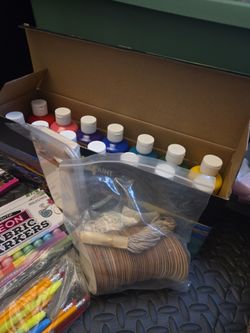 Art Supplies