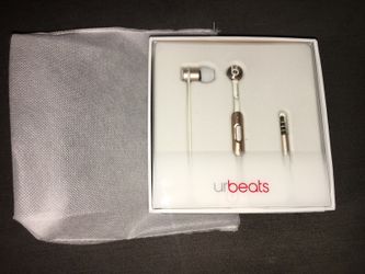 Original gold beats by dr. dre