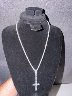 Iced out chain