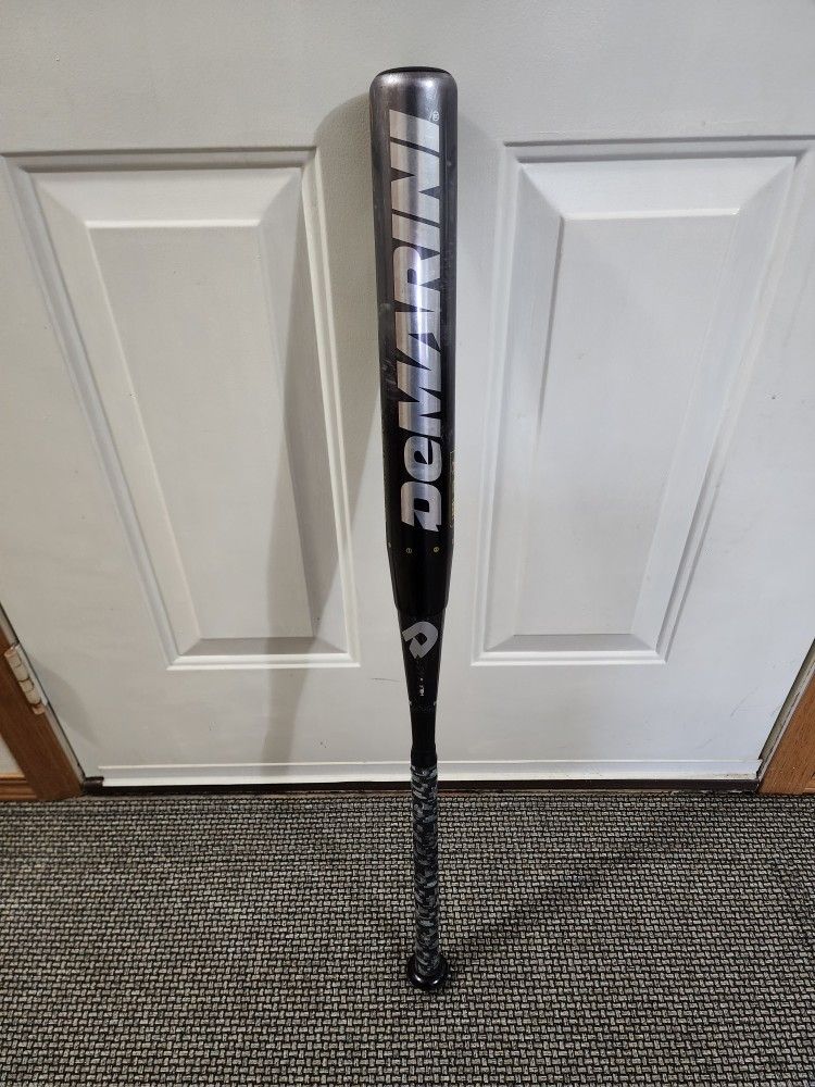 DeMarini F2 DX1 Carbon Fiber Double Wall Slow Pitch Softball Bat