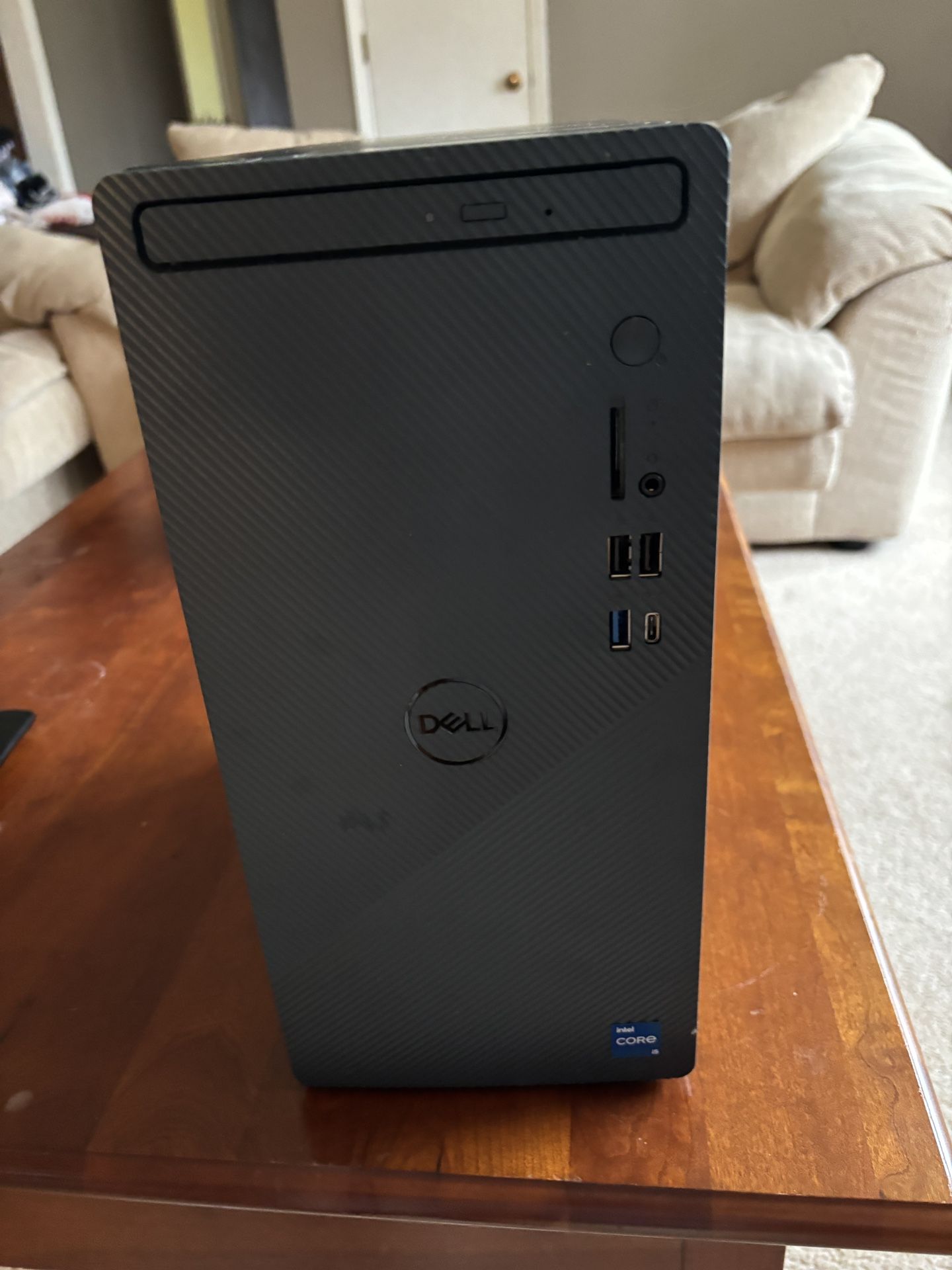Dell Intel PC 2022