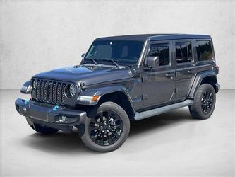 2021 Jeep Wrangler 4xe