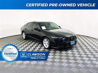 2024 Honda Accord Sedan