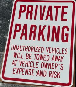 Misc. Signs