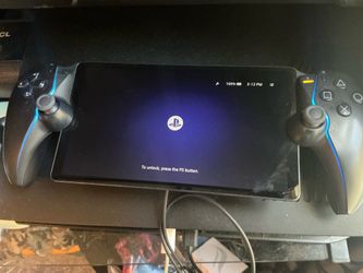 Playstation Portal,  Midnight Black,still avail 7/29/26