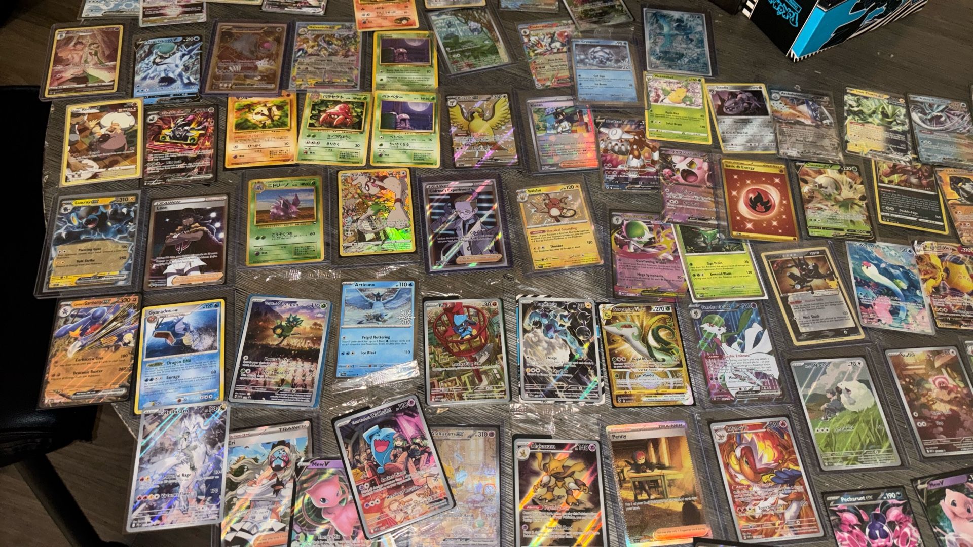 Pokemon Cards Mint Condition