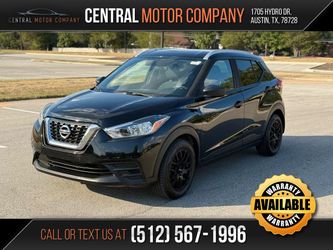 2018 Nissan Kicks