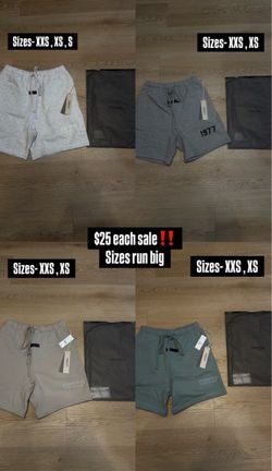 Essentials shorts