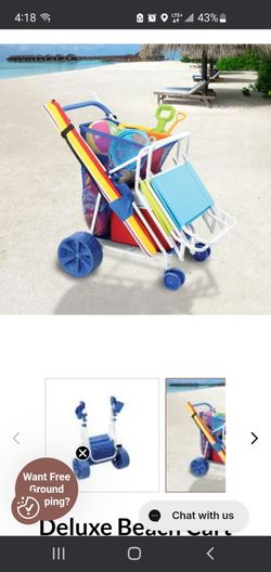 Beach Cart