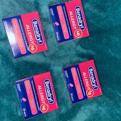 Benadryl
