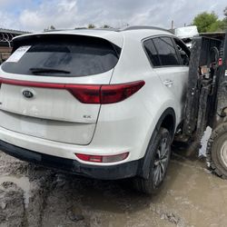 2017 Kia Sportage 