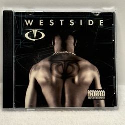 TQ Westside CD Single 1998 Epic R&B Hip Hop Instrumental 34K 79022
