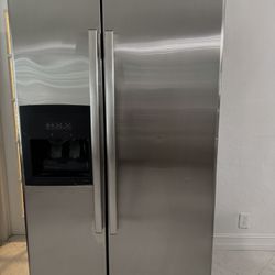 Stainless Steel Fridge 