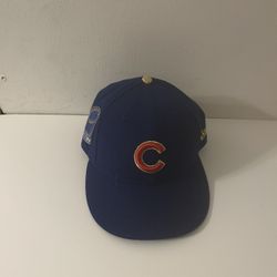 2016 World Series Chicago Cubs Hat