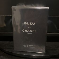 Bleu de chanel 100ml 3.4oz