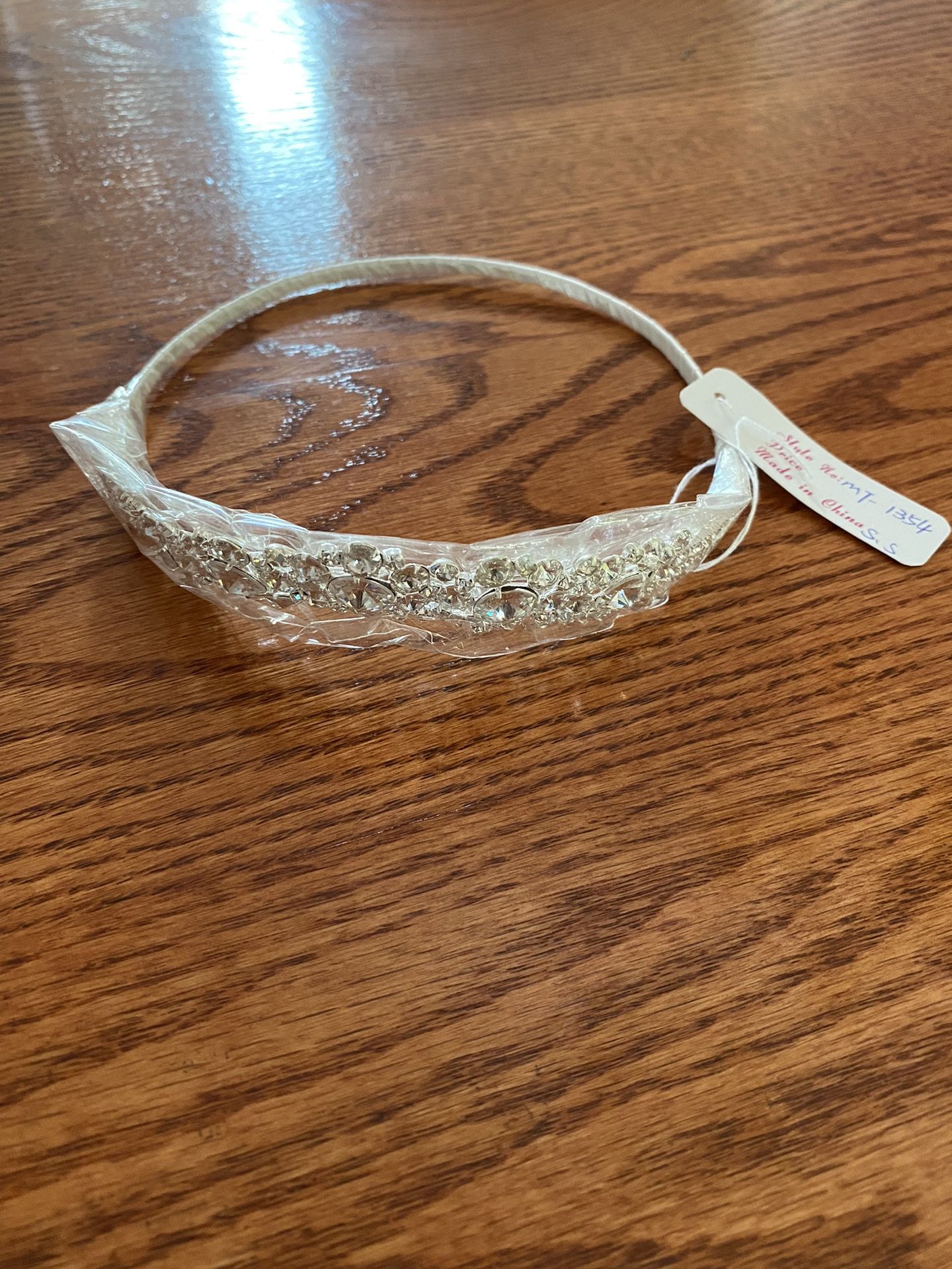 Brand New Wedding Tiara