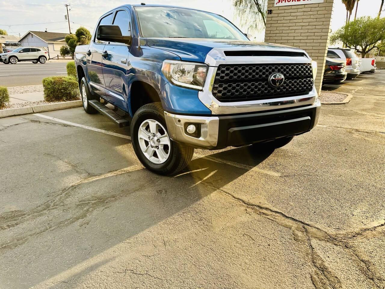 2018 Toyota Tundra