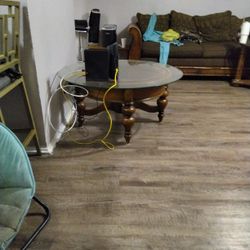 Coffee Table And 2 End Tables