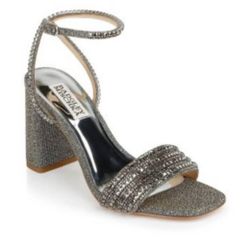 Badgley Mischka Heels