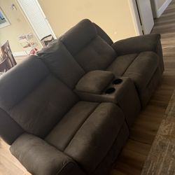 Recliner Couches 