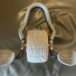 Dynamic Core Flex 4D Ab Trainer Roller 