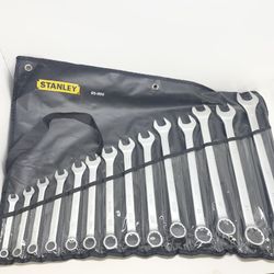 Stanley Wrench Set 204777