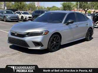 2023 Honda Civic Sedan
