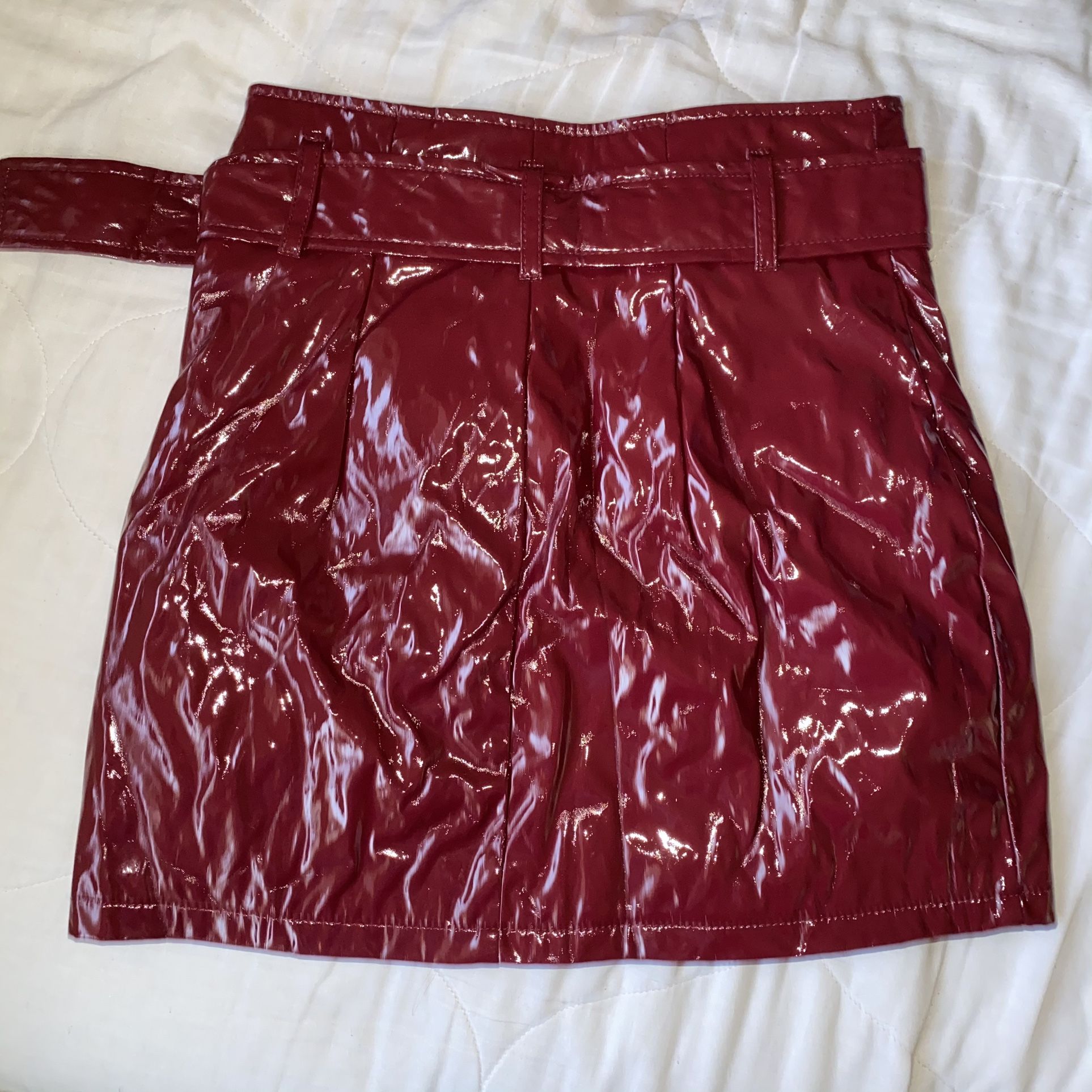 Forever 21 Mini Going Out Skirt