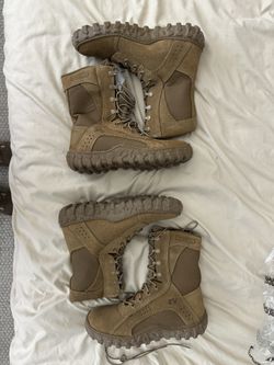 Rocky S2V Tactical Military Boot